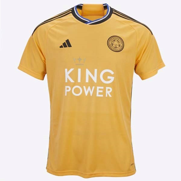 Tailandia Camiseta Leicester City Tercera Equipación 2023/2024